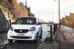 Smart ForTwo Prime Coupe 2015 года (UK)